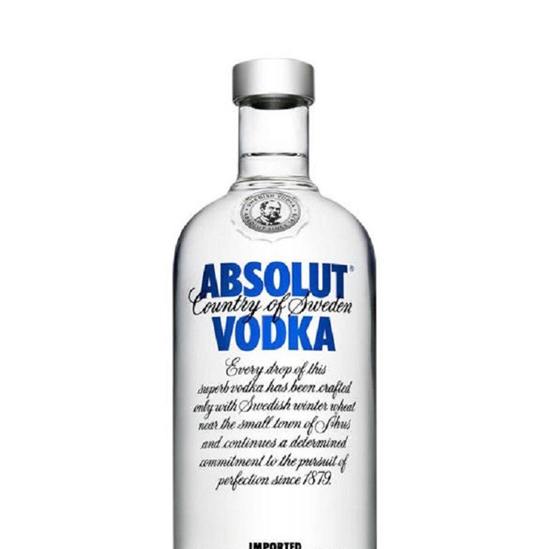 VOTKA ABSOLUT 5 CL