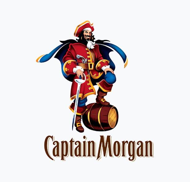 ROM CAPTAİN MORGAN 5 CL