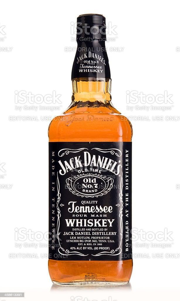 VİSKİ JACK DANİELS 5 CL