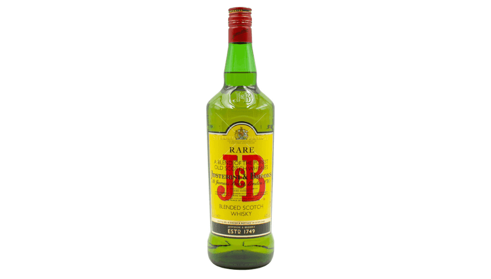 VİSKİ J&B 5 CL