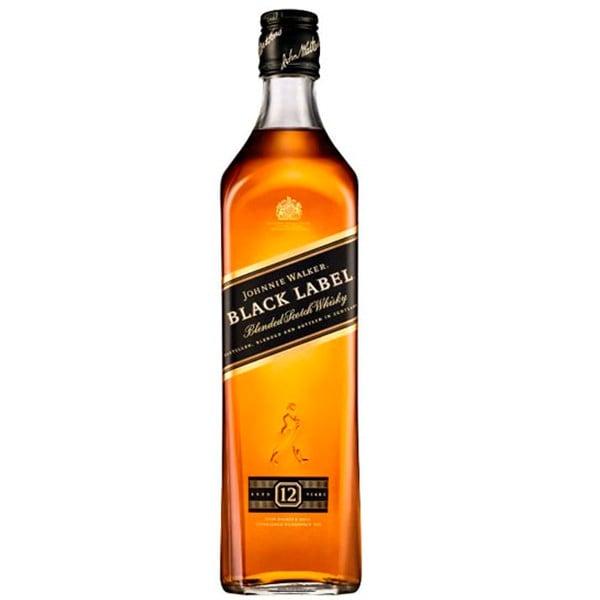 VİSKİ J.W.BLACK LABEL 5 CL