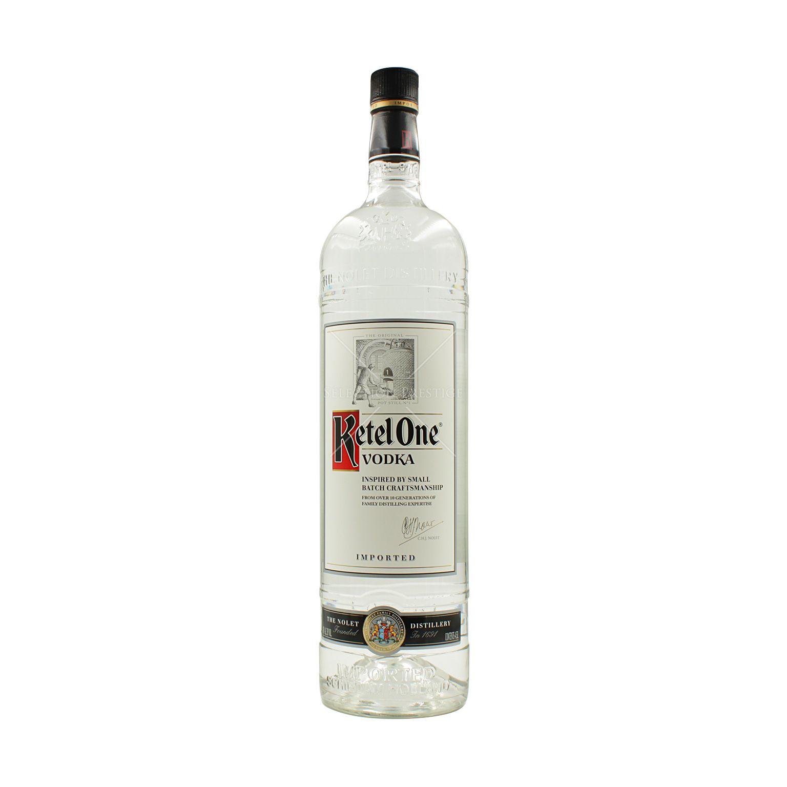 VOTKA KETEL ONE 5 CL