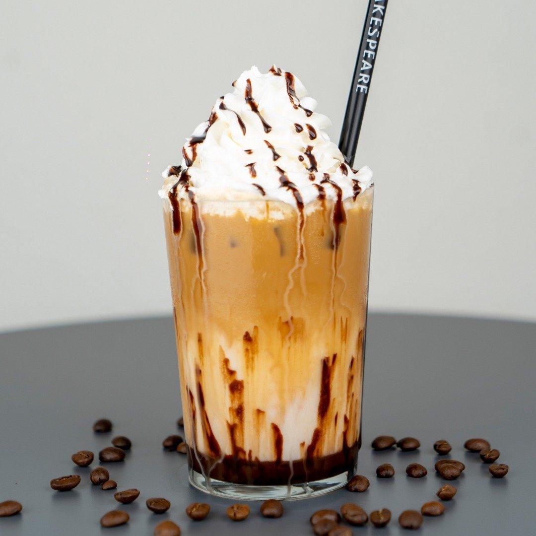 ICED CAFFE MOCHA