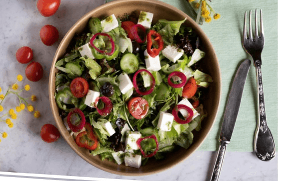 AKDENİZ SALATA