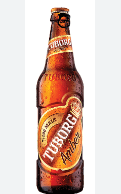 TUBORG AMBER ŞİŞE 50 CL