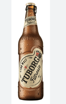 TUBORG FİLTRESİZ ŞİŞE 50 CL