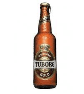 TUBORG GOLD ŞİŞE 33 CL