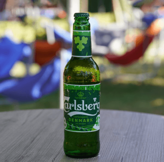 CARLSBERG ŞİŞE 50 CL