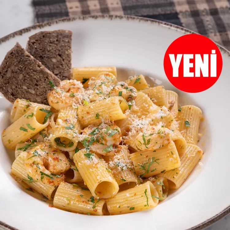 KARİDESLİ RİGATONİ