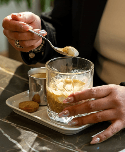 AFFOGATO